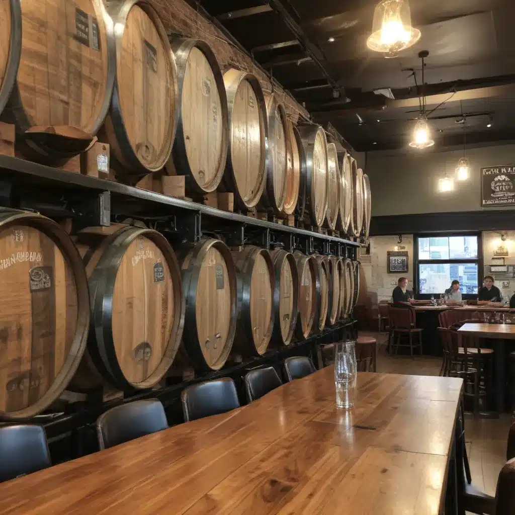 Sustainable Sourcing Spotlight: Exploring BarrelHouse Pub & Grill’s Eco-Friendly Supplier Relationships