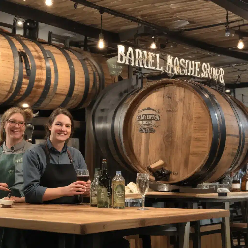 Sustainable Sourcing Spotlight: Unveiling BarrelHouse Pub & Grill’s Eco-Friendly Ingredient Procurement