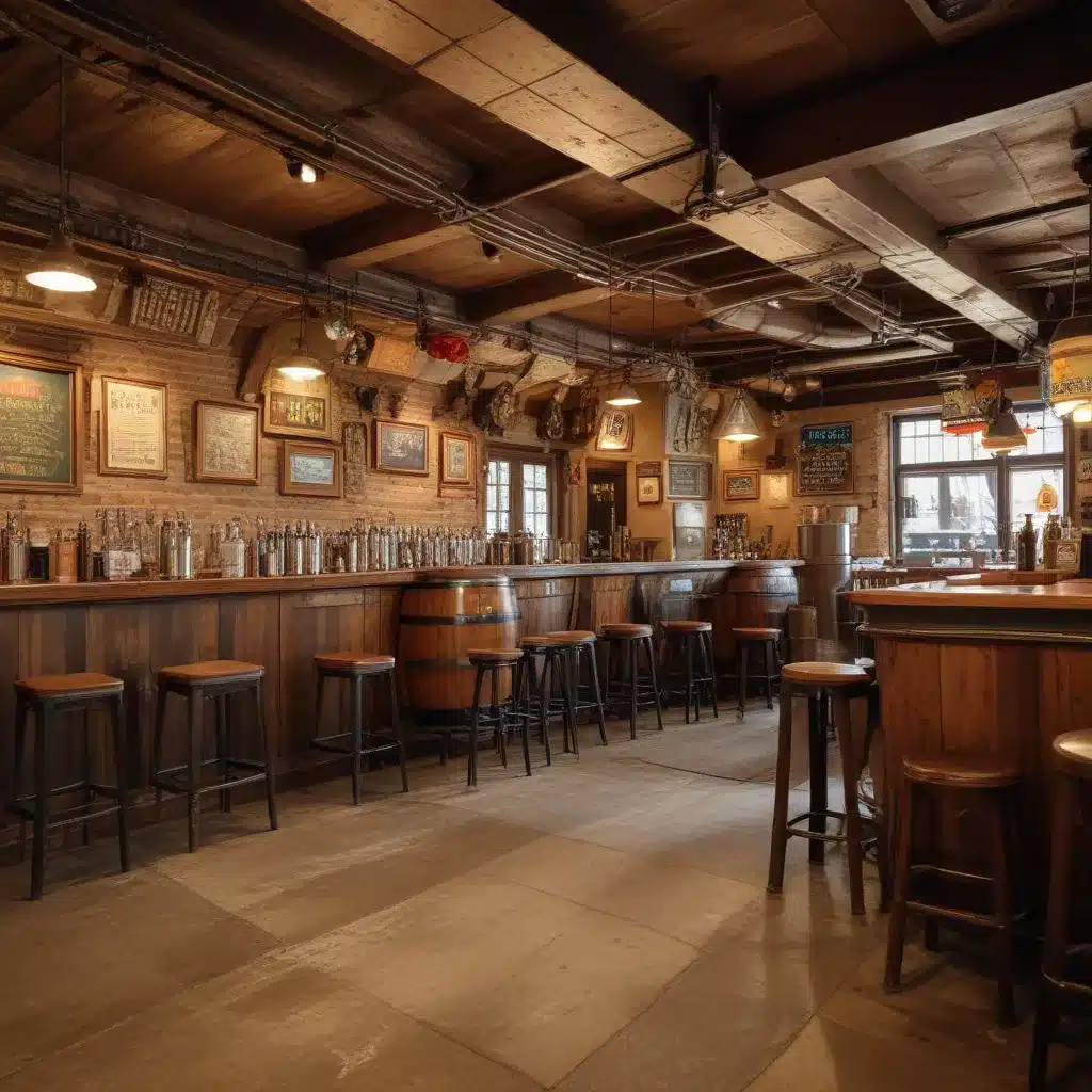 Tapping into Milwaukee’s Brewing Legacy: A Beer Lover’s Guide to the City’s Historic Taverns