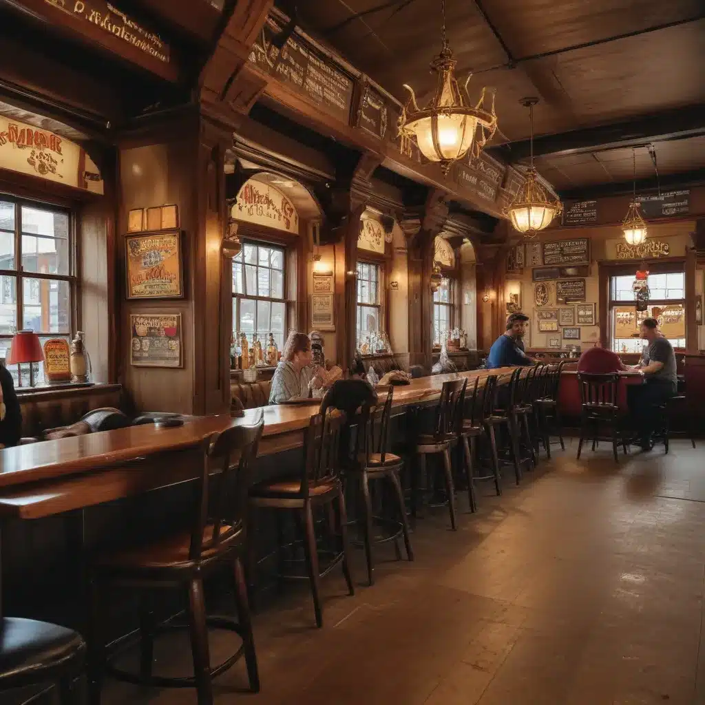 Tapping into Milwaukee’s Brewing Legacy: A Beer Lover’s Guide to the City’s Historic Taverns