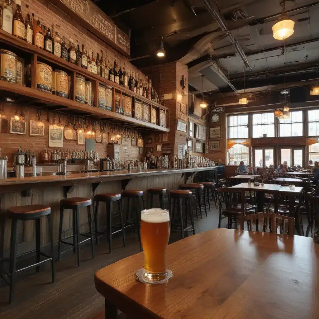 Tapping into Milwaukee’s Brewing Legacy: A Beer Lover’s Guide to the City’s Iconic Taverns