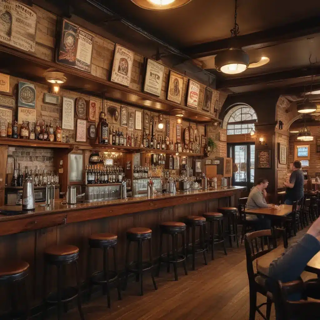 Tapping into Milwaukee’s Brewing Legacy: A Beer Lover’s Guide to the City’s Taverns