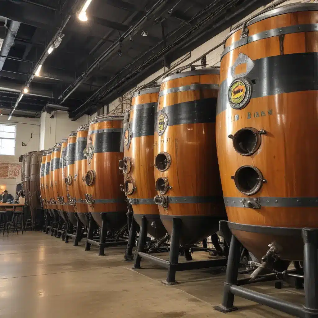 Tapping into Milwaukee’s Brewing Legacy: Exploring the City’s Iconic Beer Halls