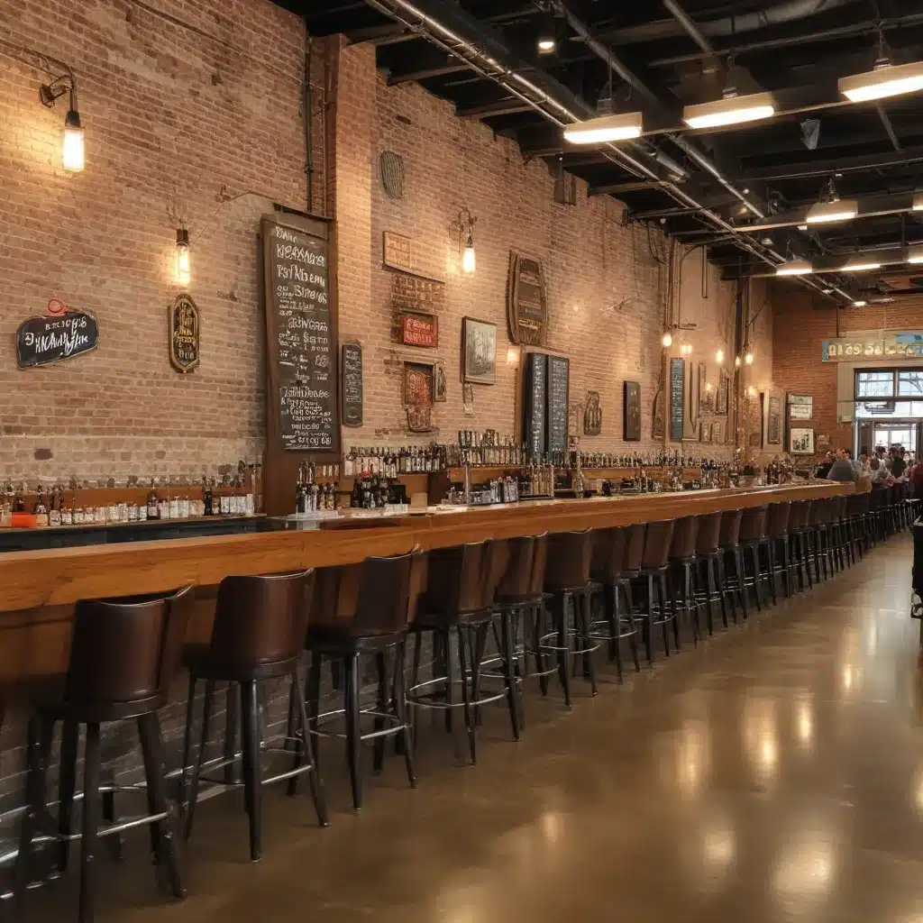 Tapping into Milwaukee’s Iconic Beer Halls: A Beer Lover’s Guide to the City’s Brewing History