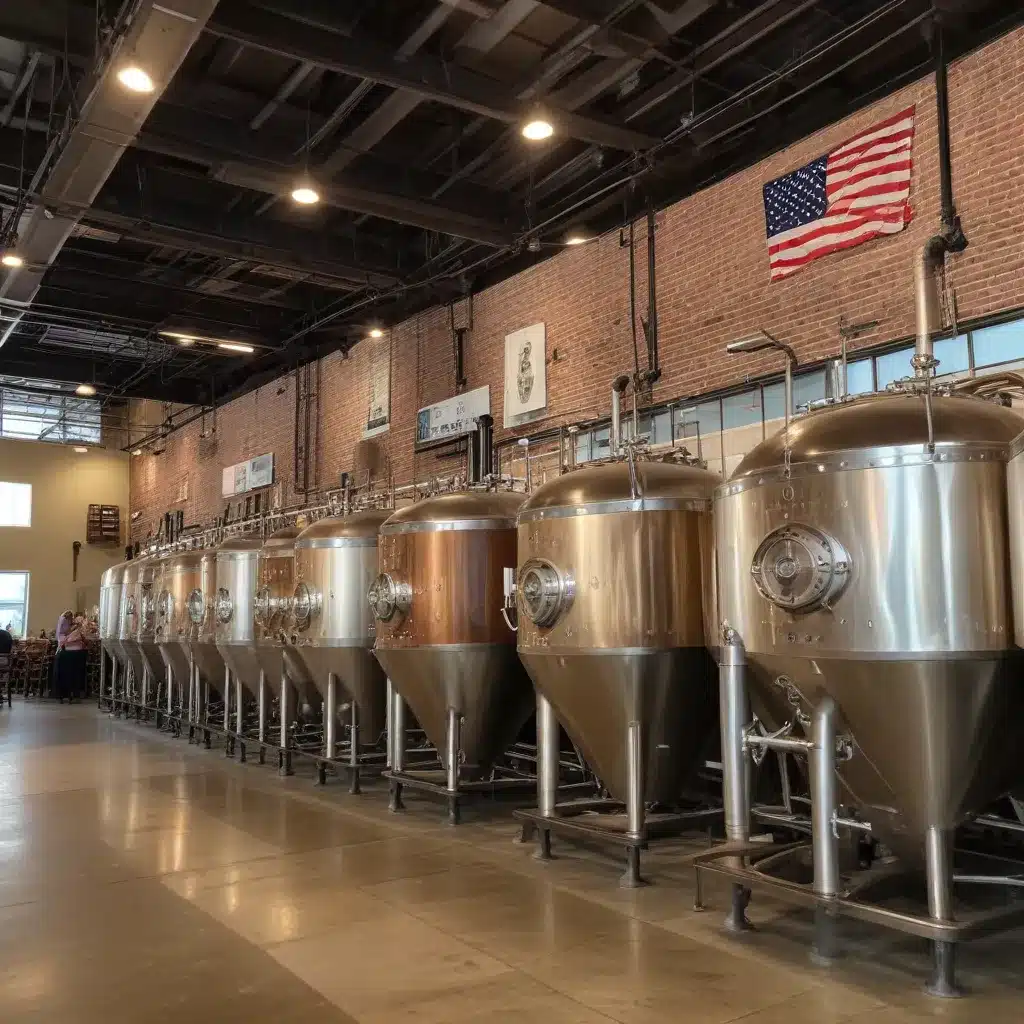 Tapping into Milwaukee’s Iconic Brewing Legacy: Discovering the City’s Historic Beer Halls