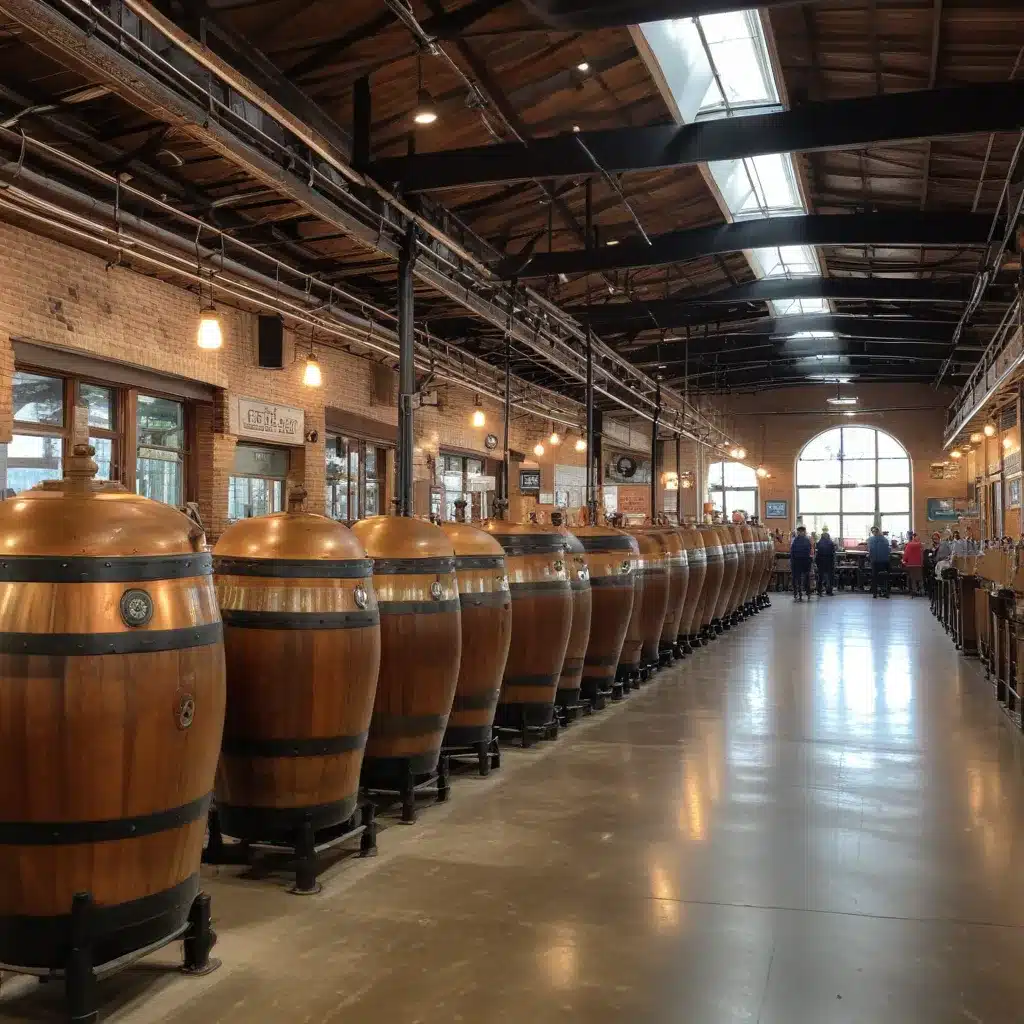 Tapping into Milwaukee’s Iconic Brewing Legacy: Exploring the City’s Historic Beer Halls