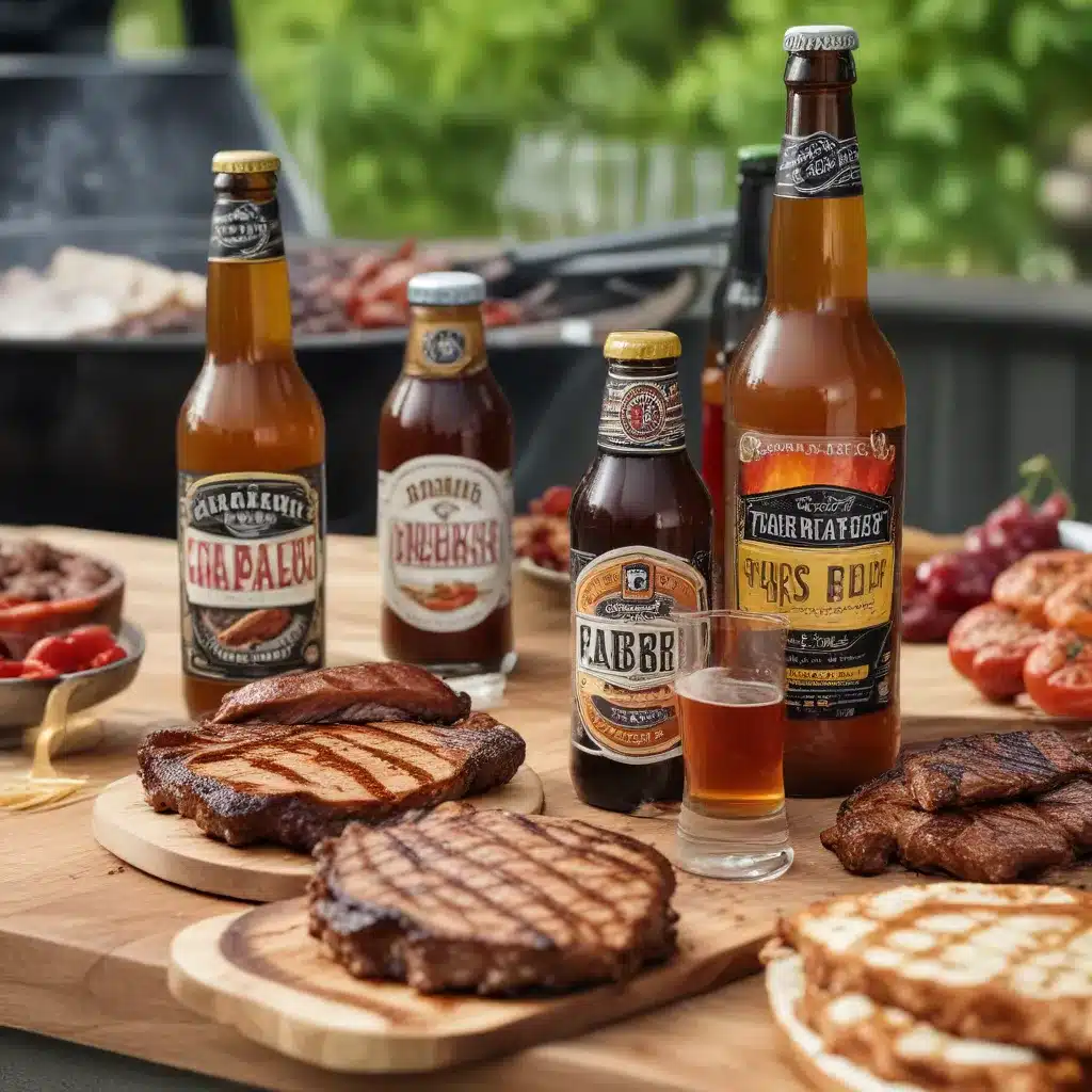 The Art of Pairing Craft Beer and BBQ Flavors to Perfection