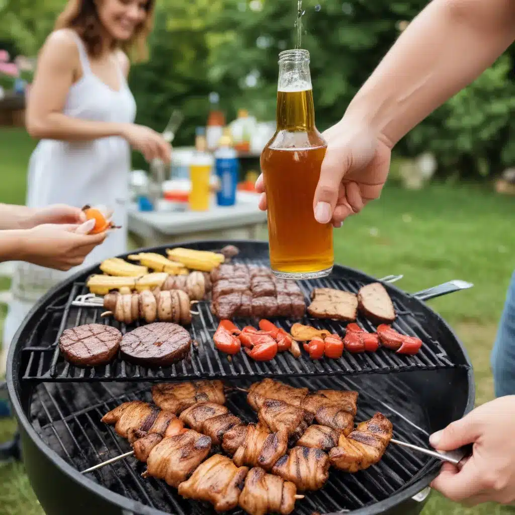 The Craft Beer Lover’s Guide to Hosting a Memorable BBQ