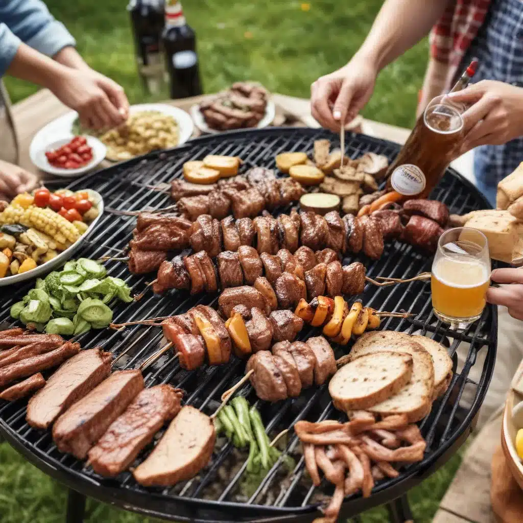 The Craft Beer Lover’s Guide to Hosting an Unforgettable BBQ