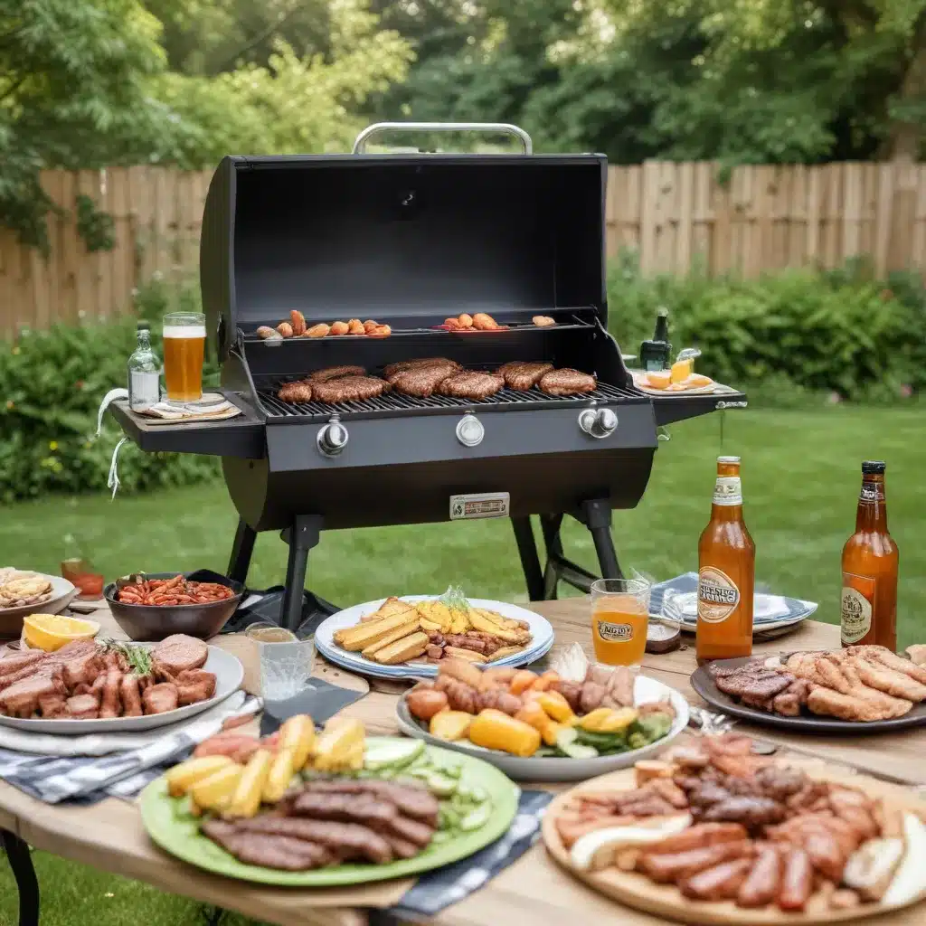 The Craft Beer Lover’s Guide to Hosting an Unforgettable Backyard BBQ