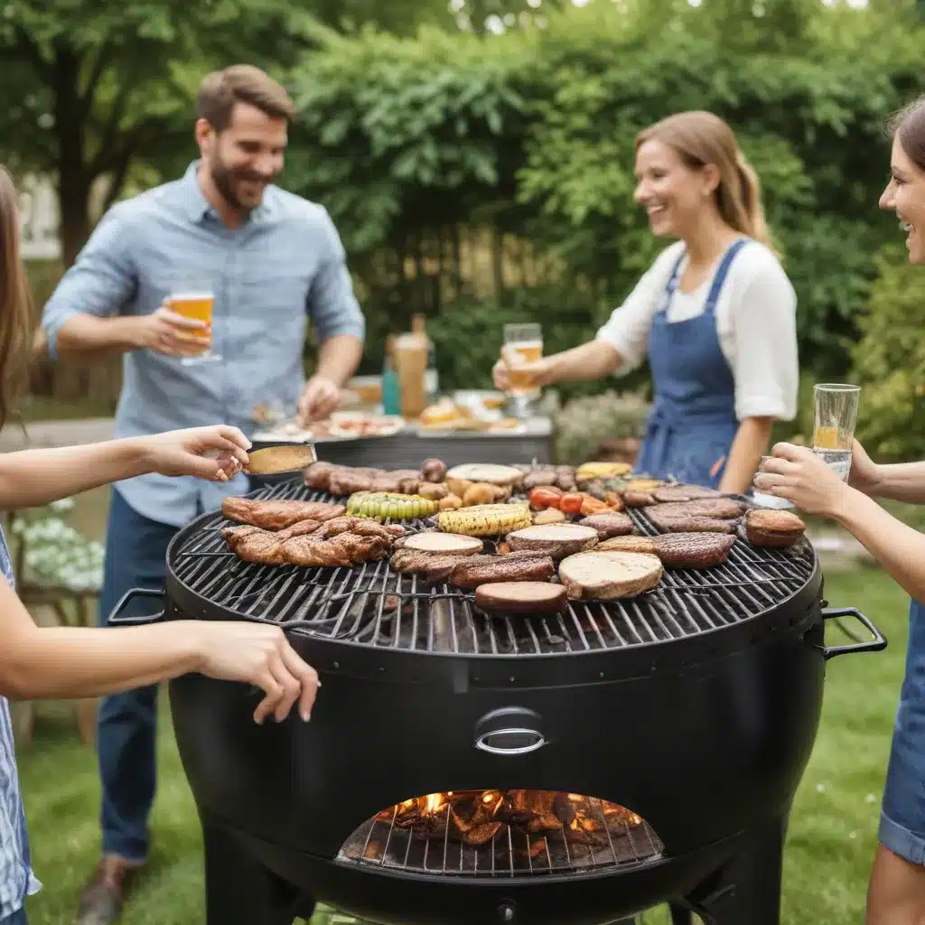 The Craft Beer Lover’s Guide to Hosting an Unforgettable Backyard BBQ Bash