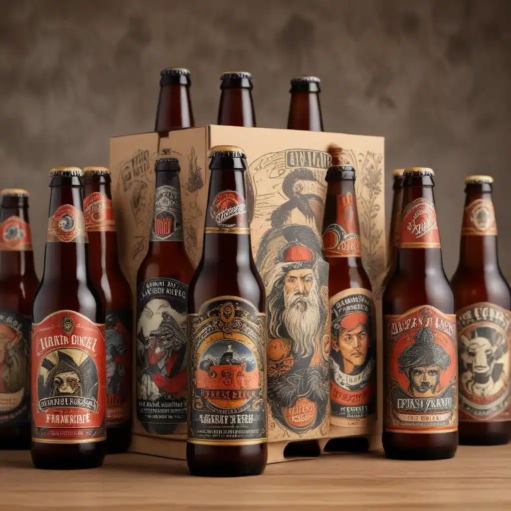 The Evolution of Craft Beer Packaging: From Classic Designs to Bold, Innovative Labels