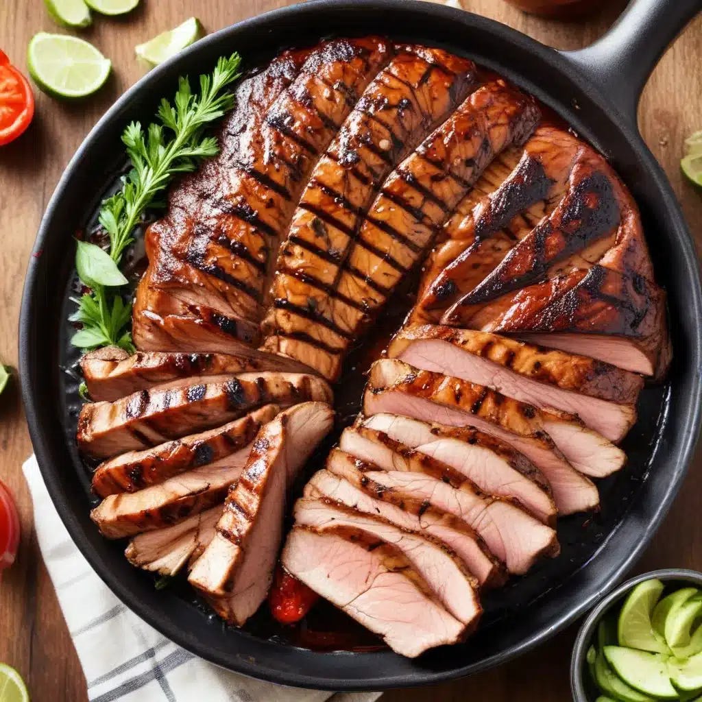 The Mouthwatering World of BBQ Marinades: Unlock Juicy, Tender Meats