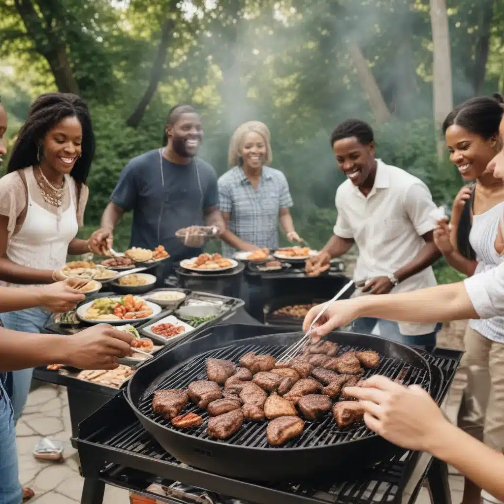The Perfect BBQ Playlist: Curating the Ultimate Cookout Soundtrack