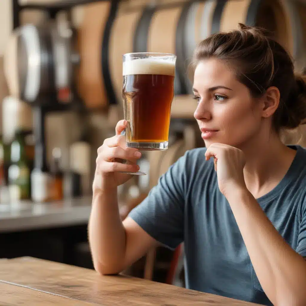 The Surprising Benefits of Moderate Craft Beer Consumption on Mental Well-being and Relaxation