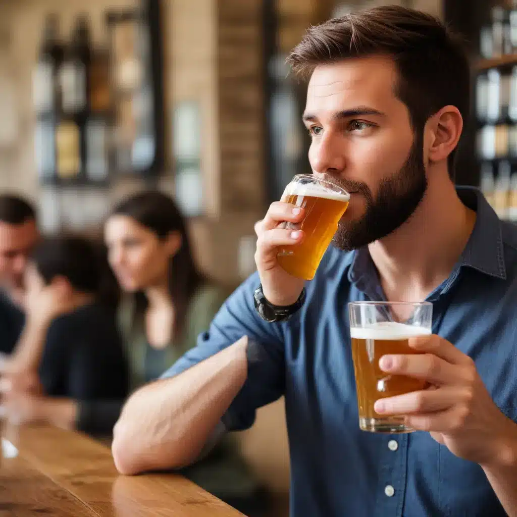 The Surprising Health Benefits of Moderate Craft Beer Consumption: A Closer Look