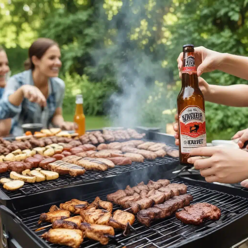 The Ultimate Craft Beer Lover’s Guide to Hosting a Memorable BBQ