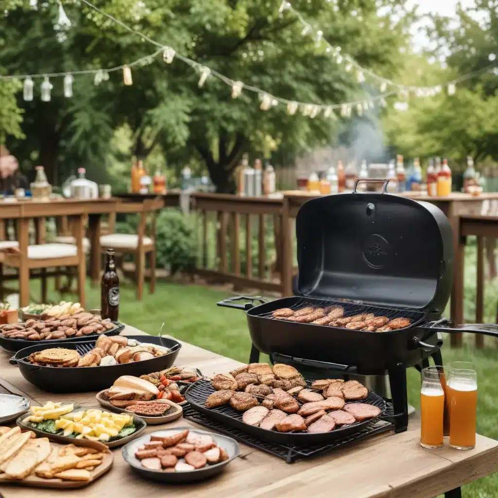The Ultimate Craft Beer Lover’s Guide to Hosting a Memorable Backyard BBQ