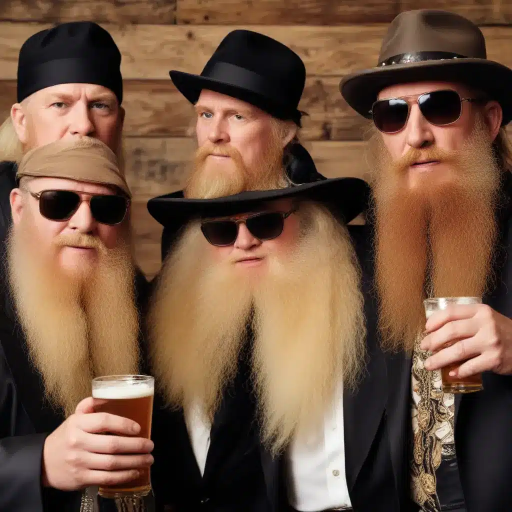 Uncovering the Fascinating History of ZZ Top’s Iconic Beer-Themed Songs