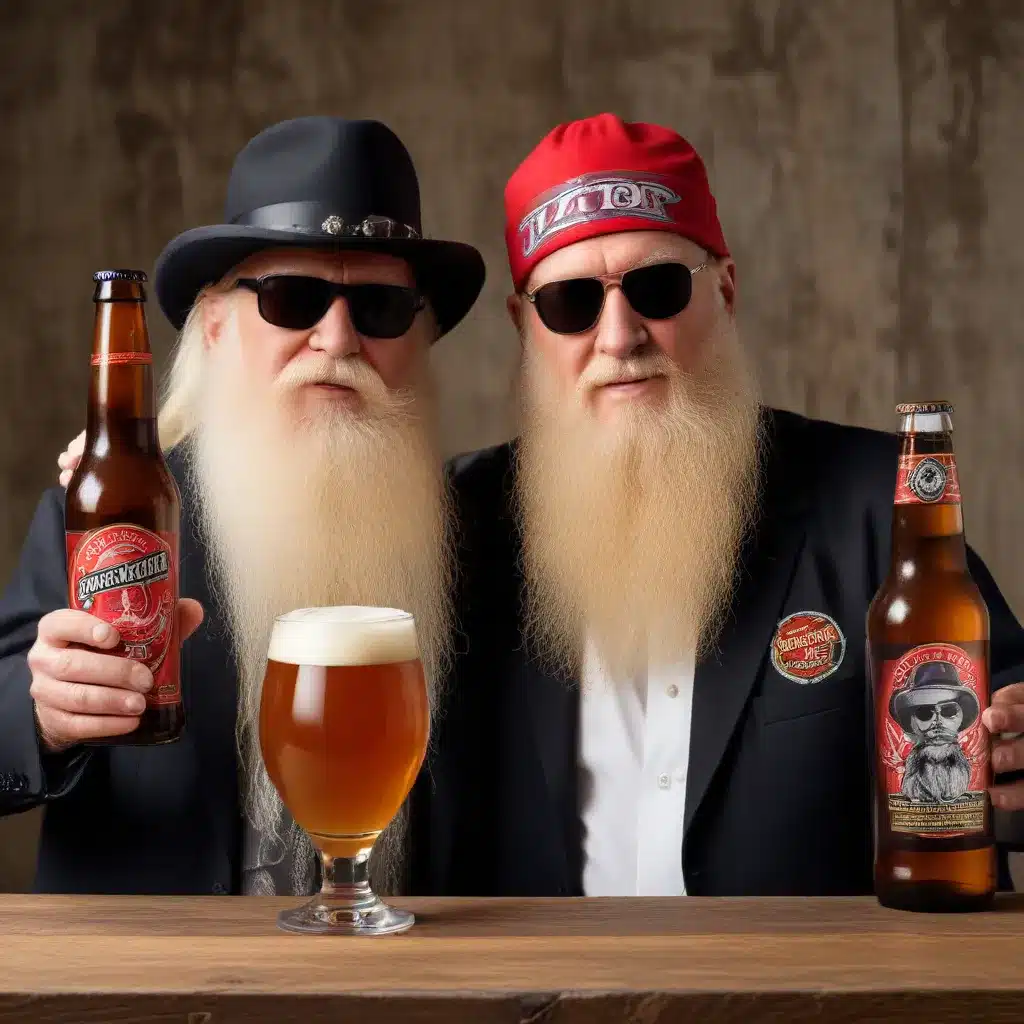 Uncovering the Unexpected: Craft Beer Collaborations Inspired by ZZ Top’s Legacy