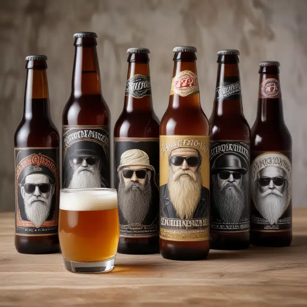 Uncovering the Unexpected: Unique Craft Beer Collaborations Inspired by ZZ Top
