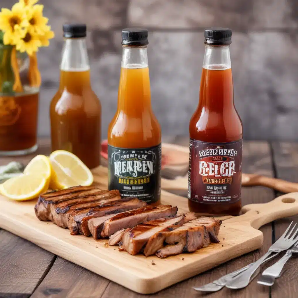 Unlock the Secrets of Craft Beer-Infused Marinades for Mouthwatering BBQ