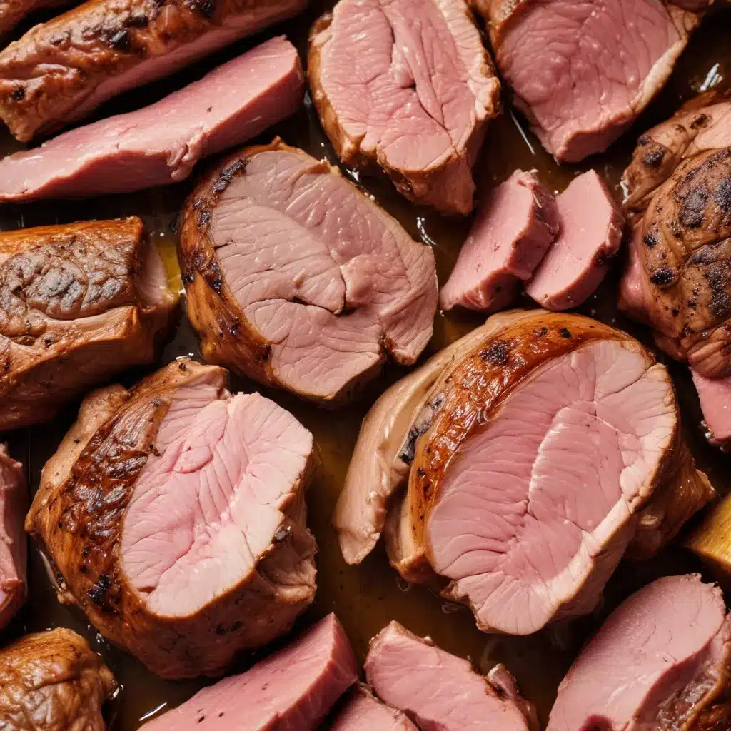 Unlock the Secrets of Craft Beer Brines for Juicy, Flavorful Meats