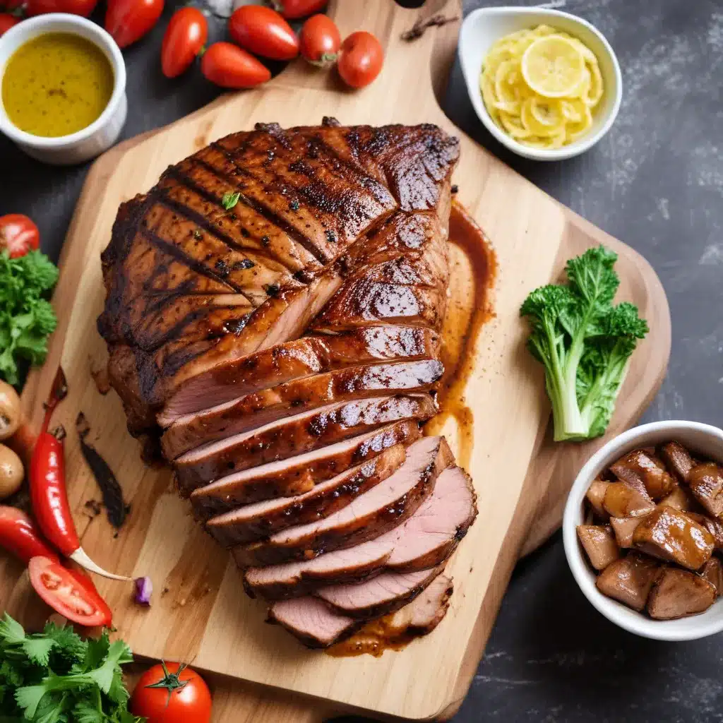 Unlock the Secrets of Craft Beer Marinades for Juicy Meats