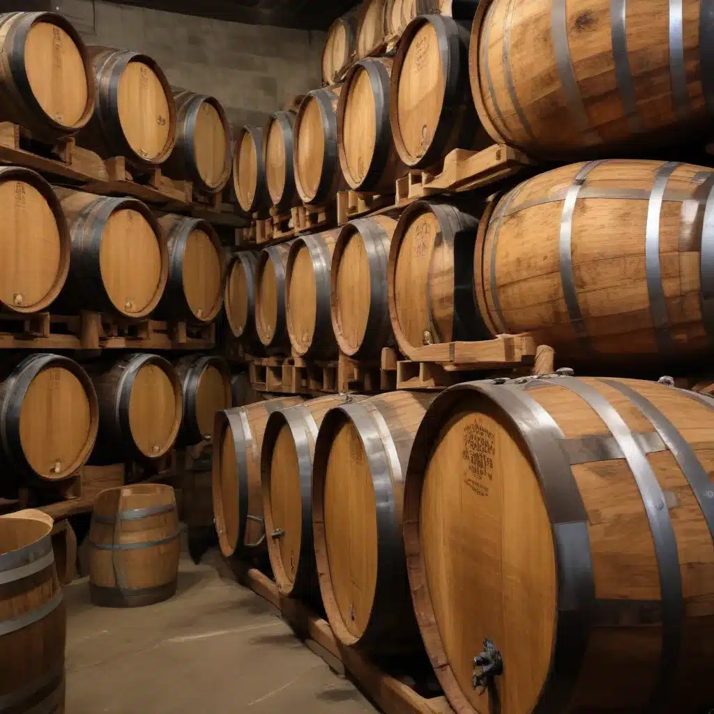 Unlocking Unique Flavors: The Art, Science, and Patience of Barrel-Aging Craft Beers