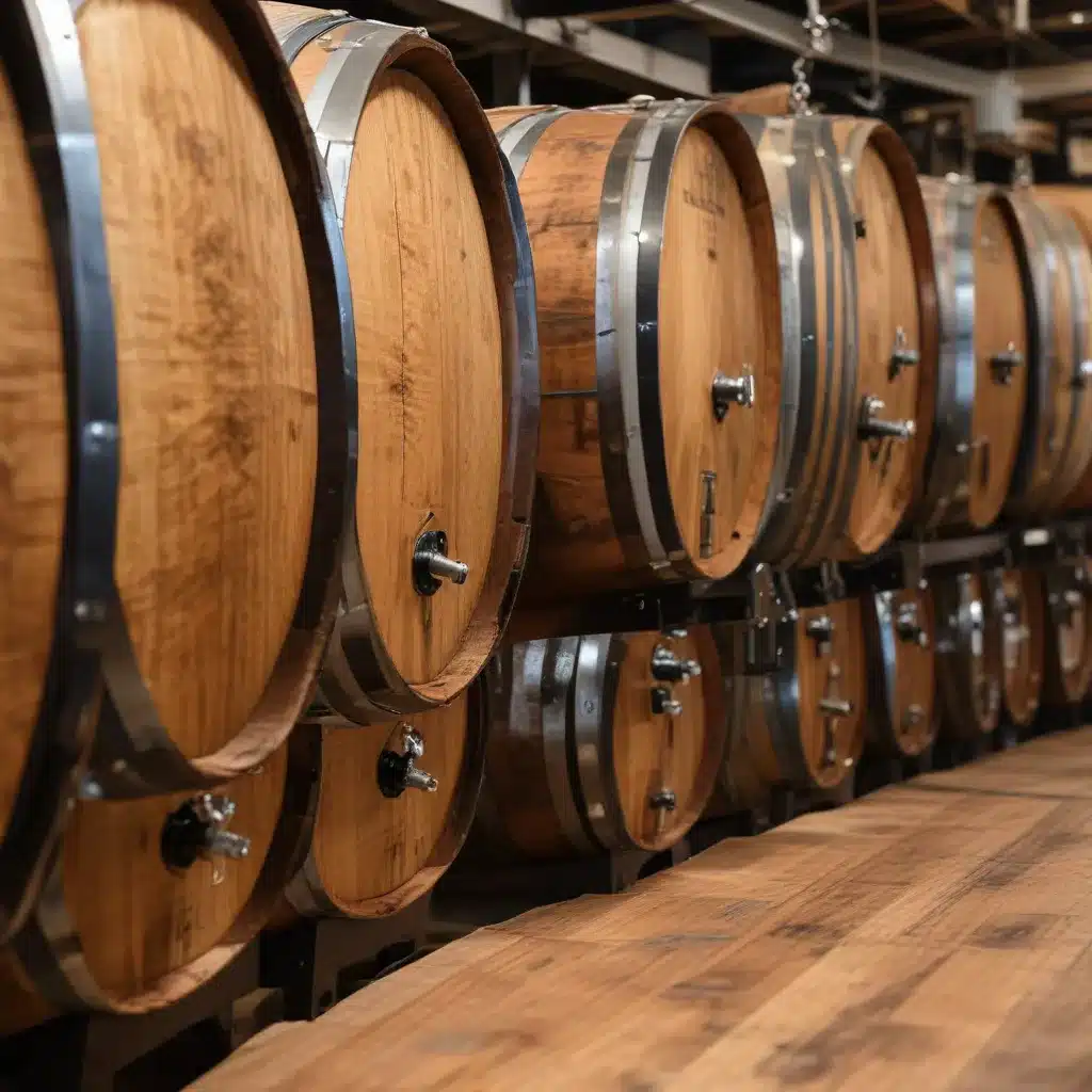 Unlocking Unique Flavors: The Art and Science of Barrel-Aging Craft Beers