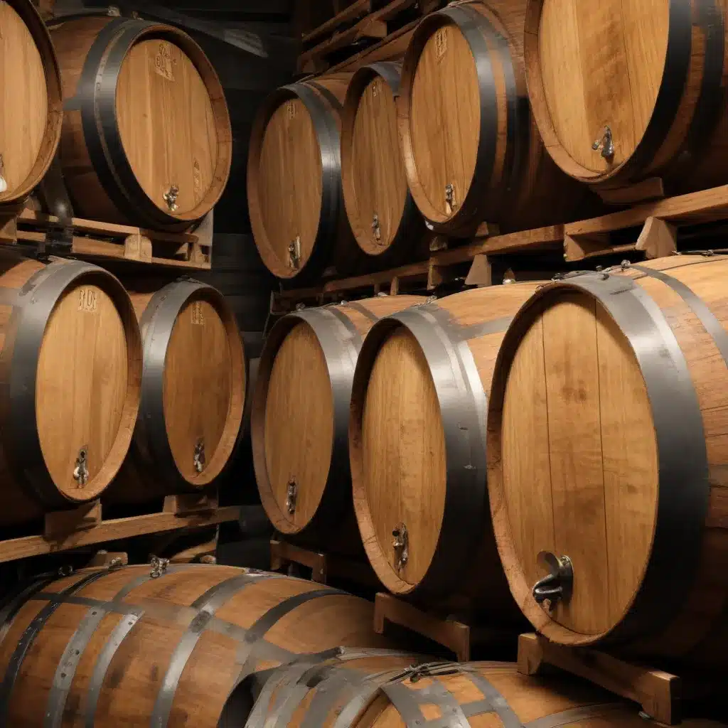 Unlocking the Secrets of Barrel-Aged Beers: A Flavorful Journey Through Time