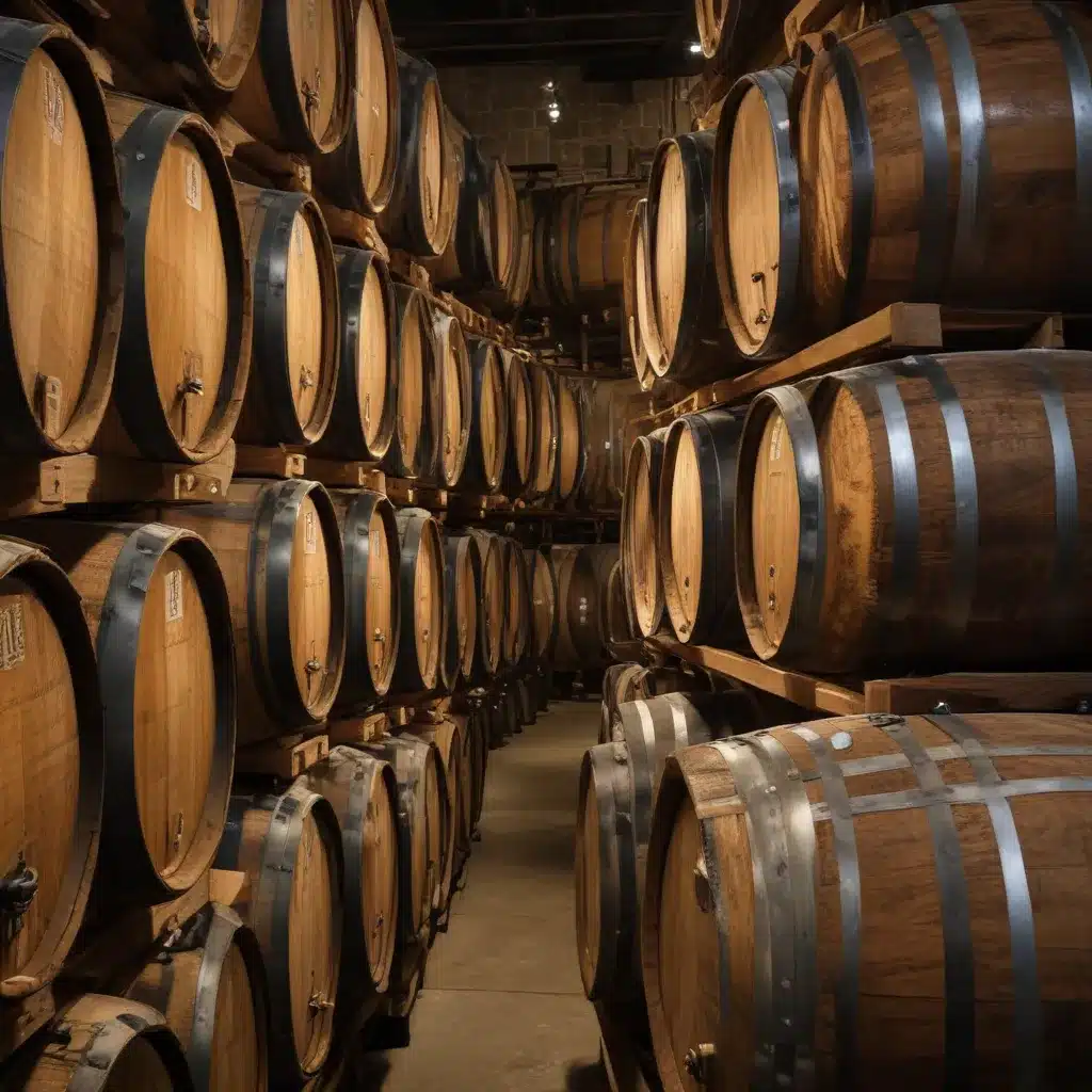 Unlocking the Secrets of Barrel-Aged Beers: A Flavorful Journey Through Time, Oak, and Patience