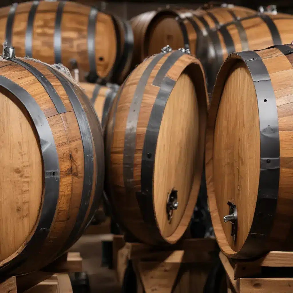 Unlocking the Secrets of Barrel-Aged Sours: A Tart and Tantalizing Journey
