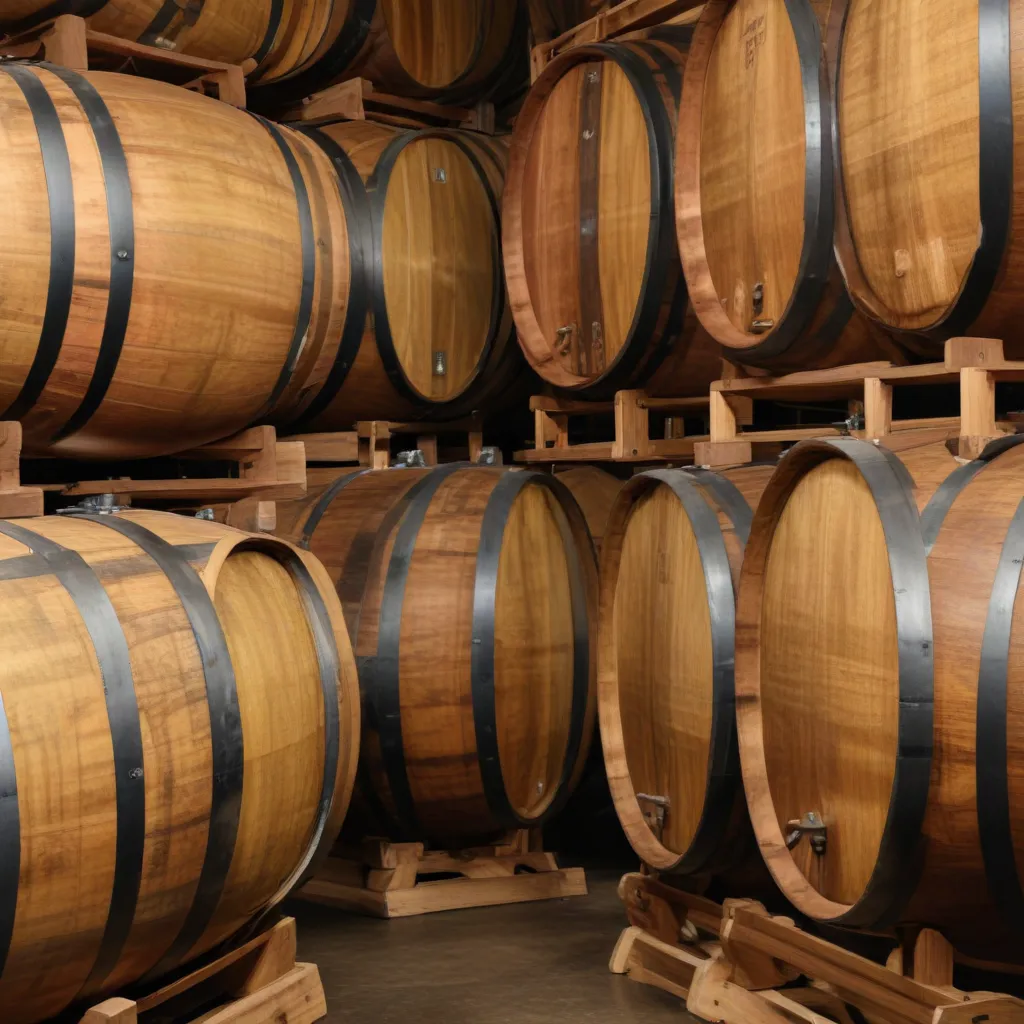Unlocking the Secrets of Barrel-Aged Sours: A Tart and Tantalizing Journey of Flavor