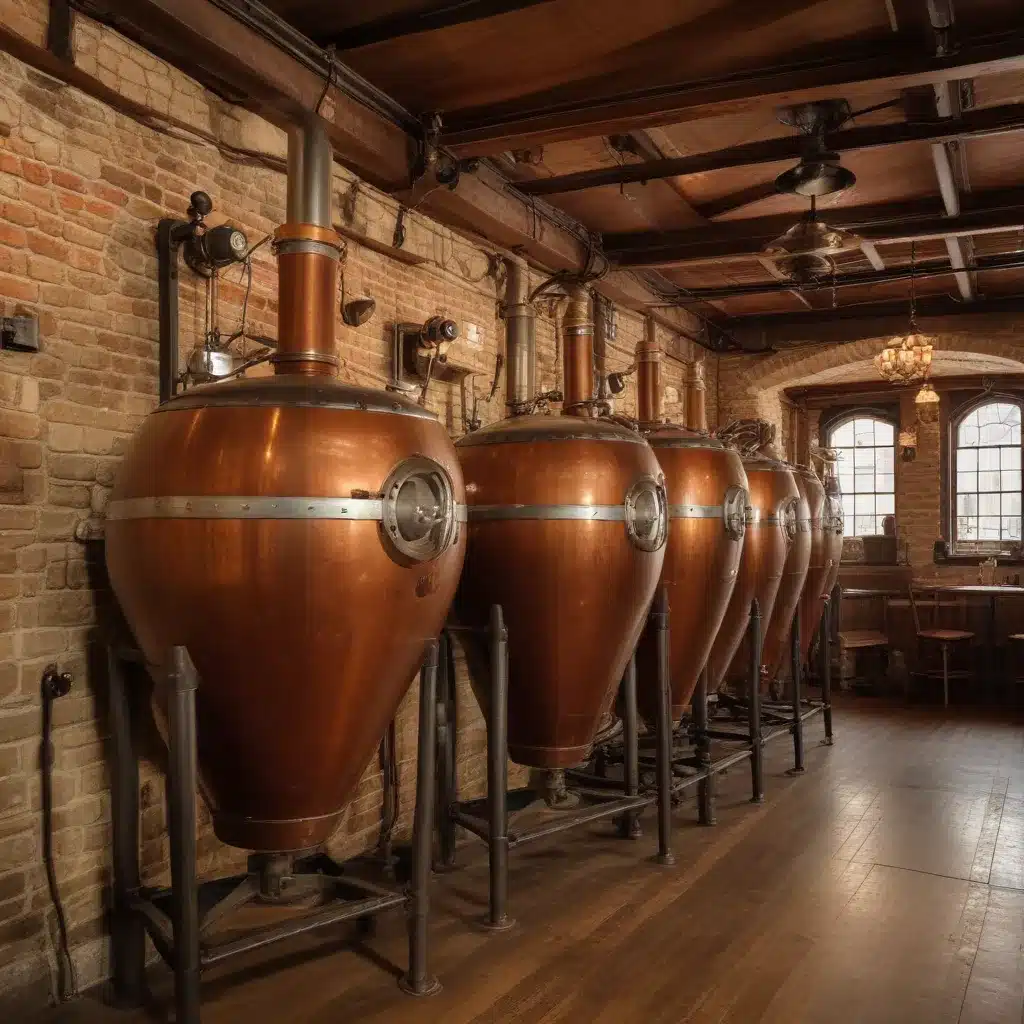 Unlocking the Secrets of Brewing in Milwaukee’s Historic Taverns: A Beer Lover’s Guide