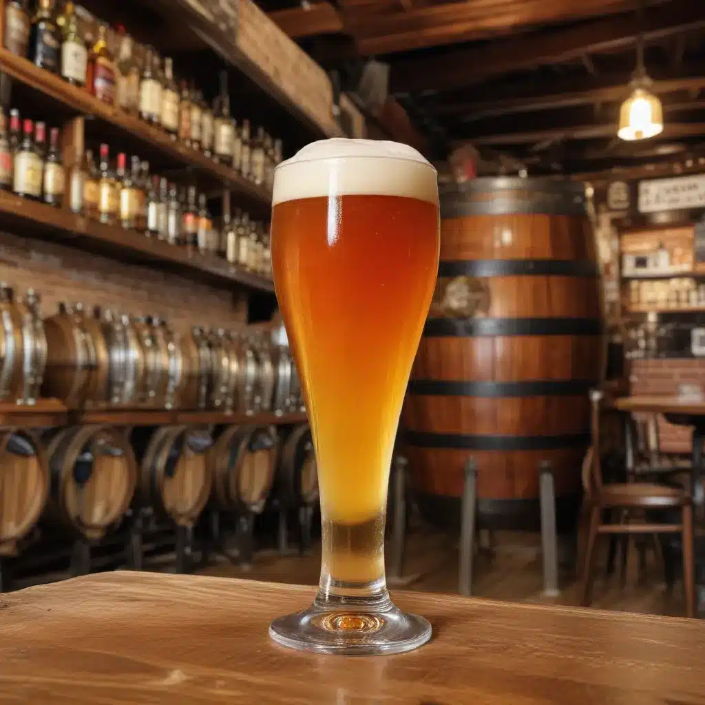 Unlocking the Secrets of Brewing in Milwaukee’s Historic Taverns: A Beer Lover’s Guide